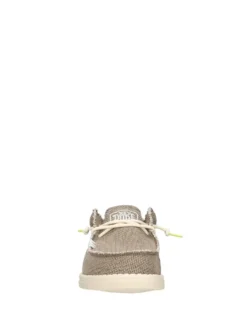 SLIP ON UOMO - HEY DUDE GRIGIO - HD.40003