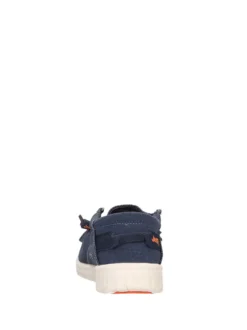 SLIP ON UOMO - JEEP BLU - JM61115A