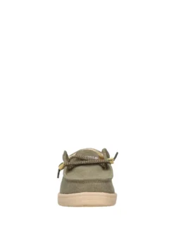 SLIP ON UOMO - JEEP MILITARE - JM61110A