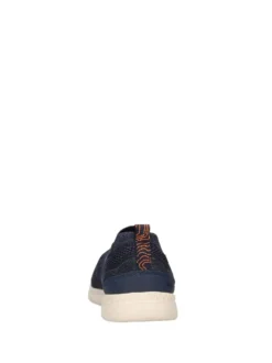 SLIP ON UOMO - JEEP NAVY - JM61080A