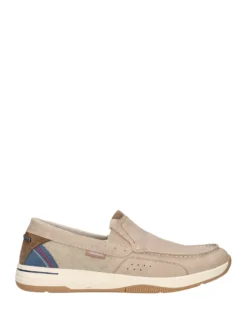 SLIP ON UOMO - LUMBERJACK BEIGE - 102268869