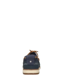 SLIP ON UOMO - LUMBERJACK BLU - 102268854