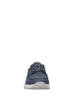 SLIP ON UOMO - LUMBERJACK NAVY - 102268837