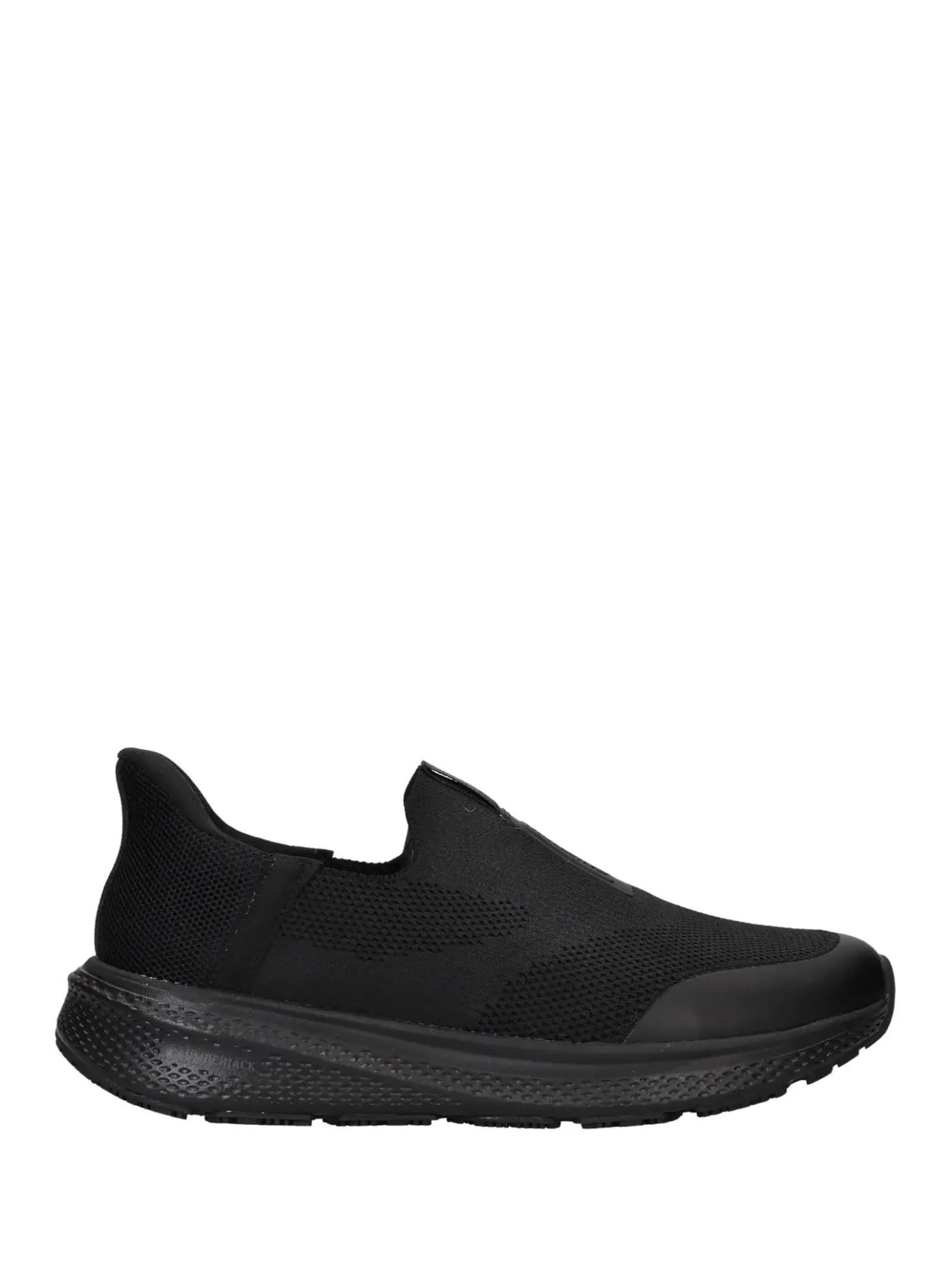 SLIP ON UOMO - LUMBERJACK NERO - 102268532