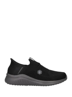 SLIP ON UOMO - LUMBERJACK NERO - 102268534
