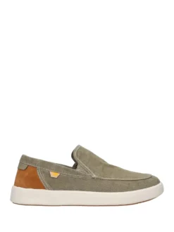 SLIP ON UOMO - LUMBERJACK VERDE - 102269048