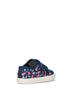 SNEAKERS BAMBINA - GEOX AVIO - B451MB 000AN
