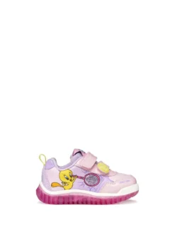 SNEAKERS BAMBINA - GEOX LILLA - B6561B 0HH11