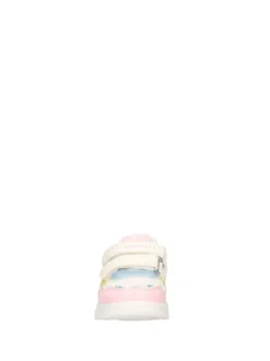 SNEAKERS BAMBINA - LUMBERJACK BIANCO - 102268664