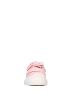 SNEAKERS BAMBINA - LUMBERJACK ROSA - 102268019
