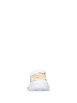 SNEAKERS BAMBINA - LUMBERJACK BIANCO - 102268073