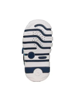 SNEAKERS BAMBINO - GEOX BLU-GRIGIO - B3555D 02214