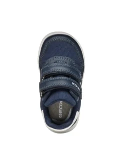 SNEAKERS BAMBINO - GEOX NAVY-BIANCO - B556CA 05410