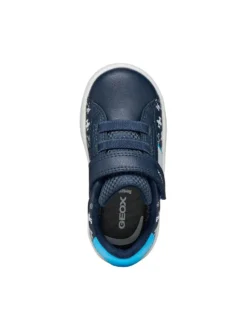 SNEAKERS BAMBINO - GEOX NAVY - B455LA 000BC