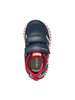 SNEAKERS BAMBINO - GEOX NAVY - B655ZC 0BC14