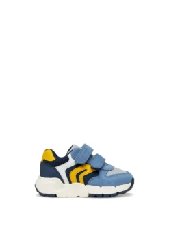 SNEAKERS BAMBINO - GEOX SKY - B656GC 01422