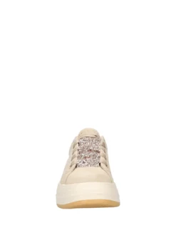 SNEAKERS DONNA - APE PAZZA BEIGE - S6LIFTY28/SUG