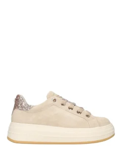 SNEAKERS DONNA - APE PAZZA BEIGE - S6LIFTY28/SUG
