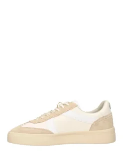 SNEAKERS DONNA - APE PAZZA CREMA - S6IRIS02/LES