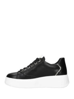 SNEAKERS DONNA - ARMATA DI MARE NERO - AMD S61H23