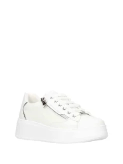 SNEAKERS DONNA - ARMATA DI MARE BIANCO - AMD S61H21