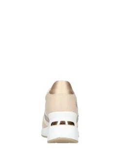 SNEAKERS DONNA - ARMATA DI MARE BEIGE - AMD S61H15