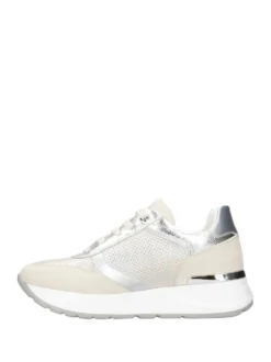 SNEAKERS DONNA - ARMATA DI MARE ARGENTO - AMD S61H10