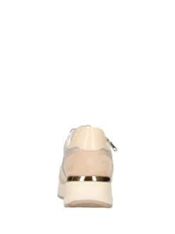 SNEAKERS DONNA - ARMATA DI MARE BEIGE - AMD S61H10