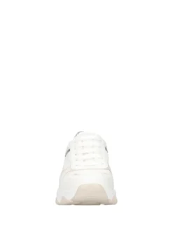 SNEAKERS DONNA - ARMATA DI MARE BIANCO-GRIGIO - AMD S61H05
