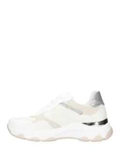SNEAKERS DONNA - ARMATA DI MARE BIANCO-GRIGIO - AMD S61H05