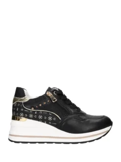 SNEAKERS DONNA - CINZIA SOFT NERO - CN2033