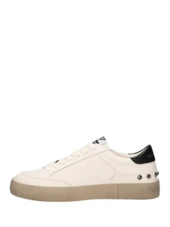 SNEAKERS DONNA - EMANUELLE VEE AVORIO - 462P-104-30-P003