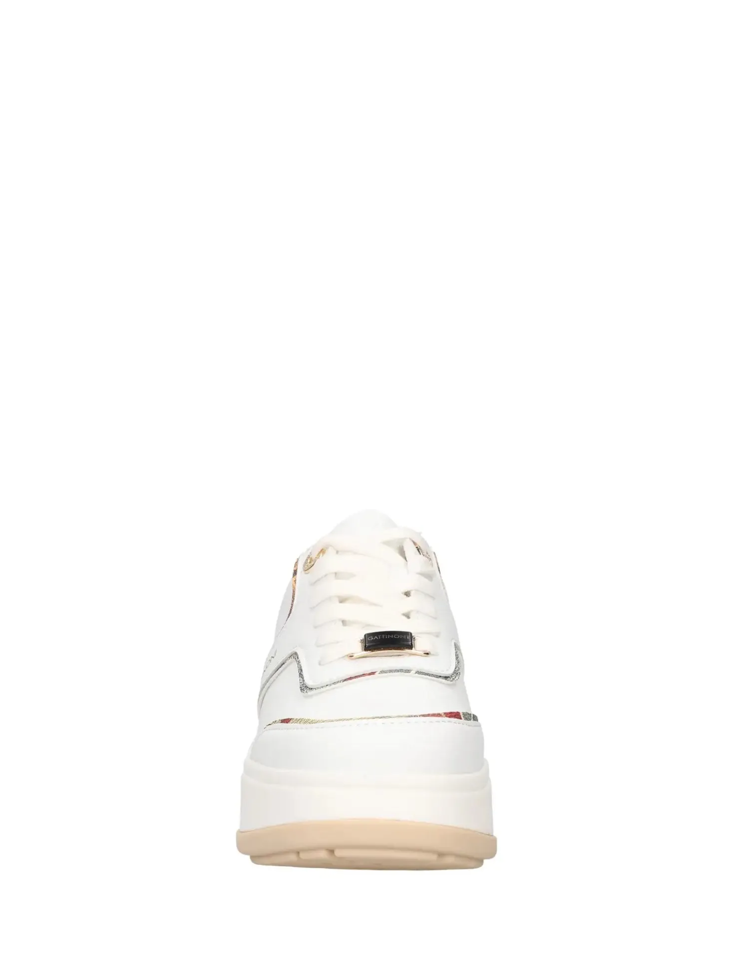 SNEAKERS DONNA - GATTINONI BIANCO - PEGRO6339WPB