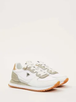 SNEAKERS DONNA - GAUDI BIANCO-PLATINO - V63-65291