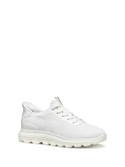 SNEAKERS DONNA - GEOX BIANCO - D557MA 06KBC