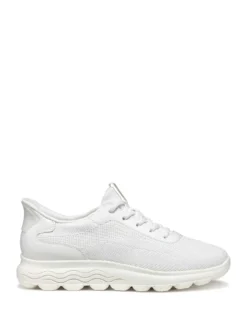 SNEAKERS DONNA - GEOX BIANCO - D557MA 06KBC
