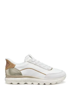SNEAKERS DONNA - GEOX BIANCO - D657MA 09B22