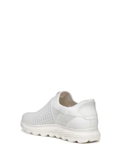 SNEAKERS DONNA - GEOX BIANCO - D657MC 06KHH