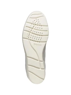 SNEAKERS DONNA - GEOX BIANCO - D65RAA 0LY22