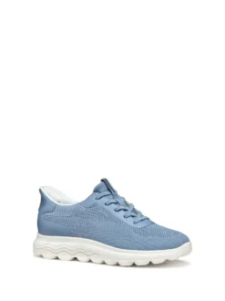 SNEAKERS DONNA - GEOX BLU - D557MA 06KBC