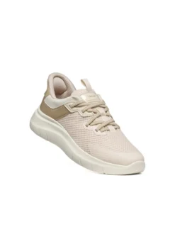 SNEAKERS DONNA - GEOX CREMA - D670JB 01402