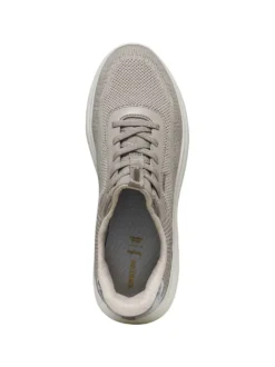 SNEAKERS DONNA - GEOX GRIGIO - D557MA 06KBN