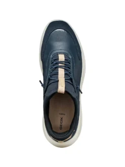 SNEAKERS DONNA - GEOX NAVY - D680JA 05422