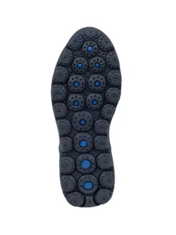 SNEAKERS DONNA - GEOX NAVY - D567MA 06KBC
