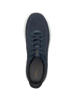 SNEAKERS DONNA - GEOX NAVY - D557MA 06KBC