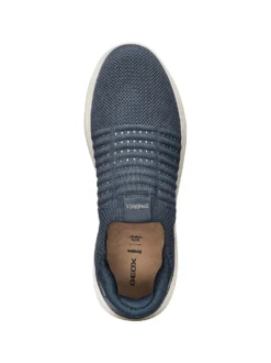 SNEAKERS DONNA - GEOX NAVY - D657MC 06KHH