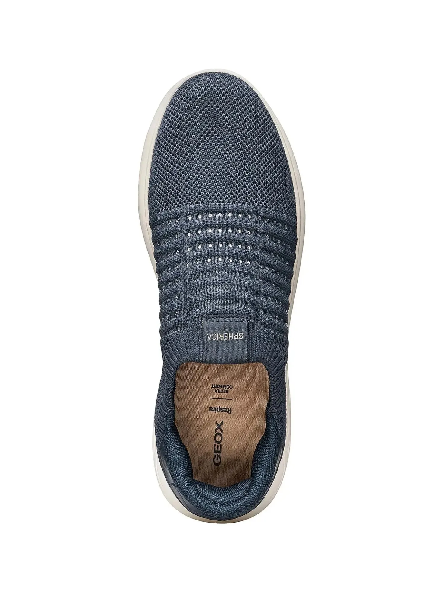 SNEAKERS DONNA - GEOX NAVY - D657MC 06KHH