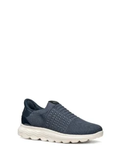 SNEAKERS DONNA - GEOX NAVY - D657MC 06KHH