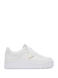 SNEAKERS DONNA - GUESS BIANCO - FLJMI6 FAL12