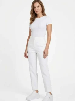 SNEAKERS DONNA - GUESS BIANCO - FLJMI6 FAL12